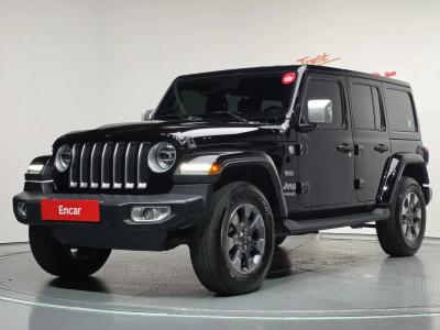 2019 Jeep Wrangler