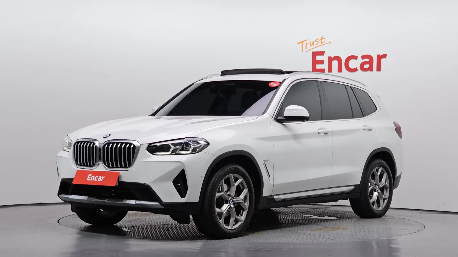 2024 BMW X3