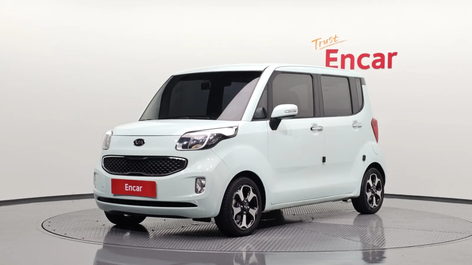 2012 Kia RAY