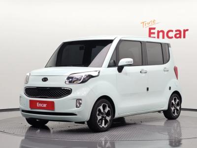 2012 Kia RAY