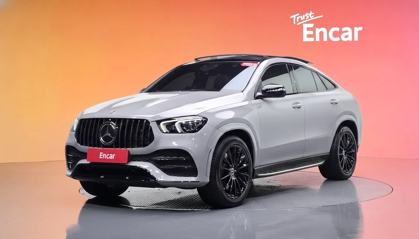 2022 Mercedes-Benz GLE-Class