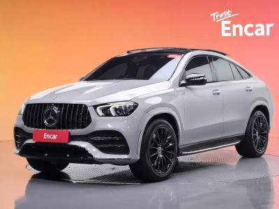 2022 Mercedes-Benz GLE-Class
