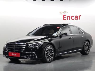 2021 Mercedes-Benz S-Class