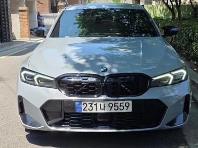 BMW Série 3 2024