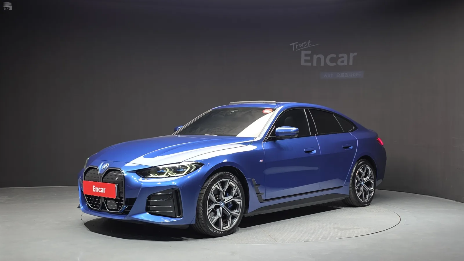 2024 BMW i4
