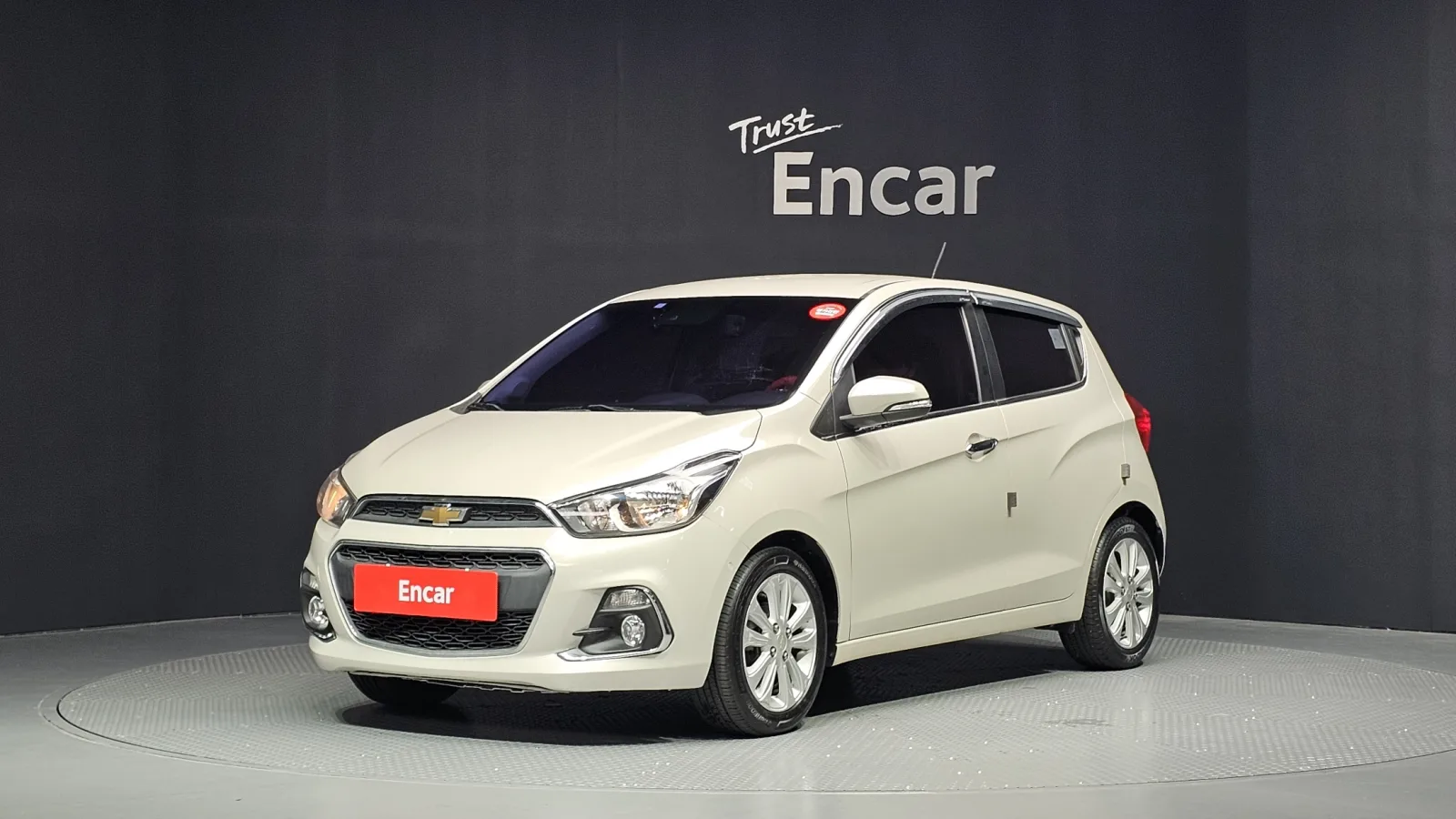 2016 Chevrolet Spark