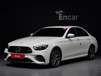 2023 Mercedes-Benz E-Class