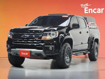 2021 Chevrolet Colorado
