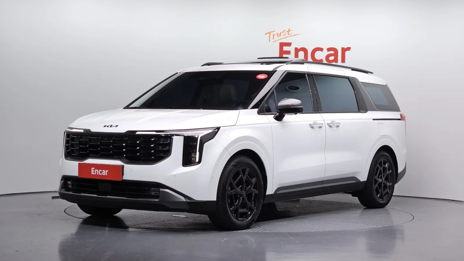 Kia Carnival 2026