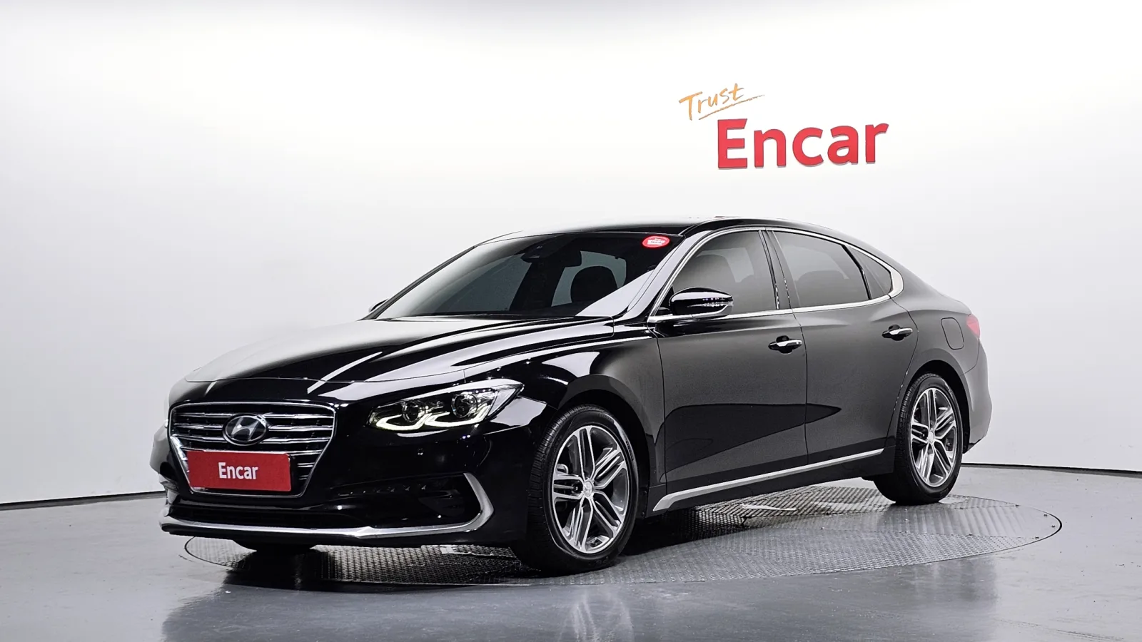 2019 Hyundai Grandeur