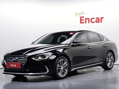 2019 Hyundai Grandeur