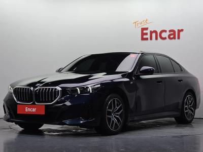 2024 BMW 5-Series