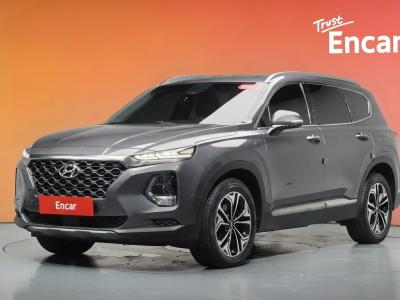 2019 Hyundai Santafe