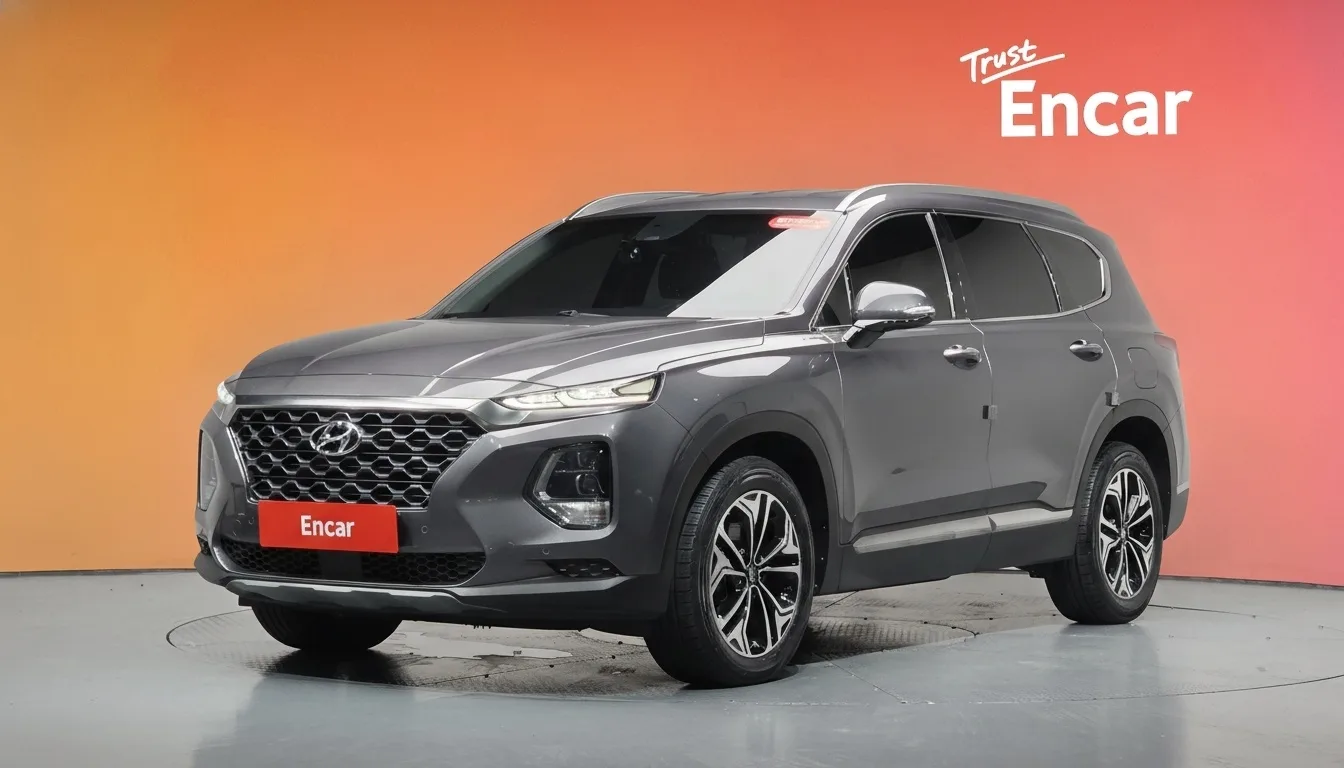 2019 Hyundai Santa Fe