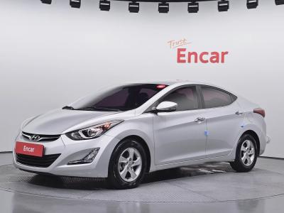 2015 Hyundai Elantra