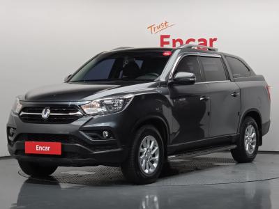 2018 KG Mobility Rexton