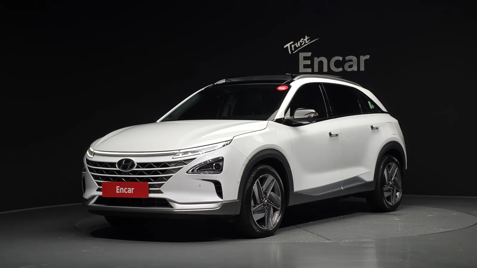 2023 Hyundai Nexo