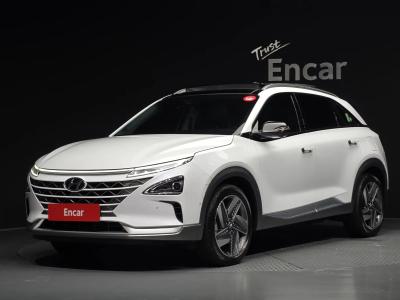 2023 Hyundai Nexo
