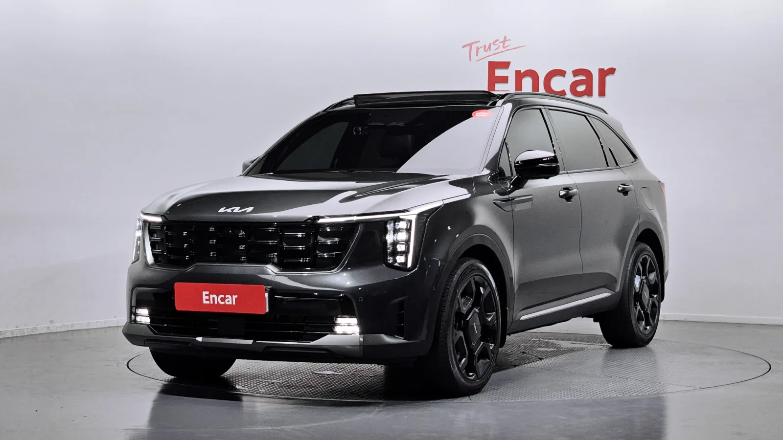 2024 Kia Sorento