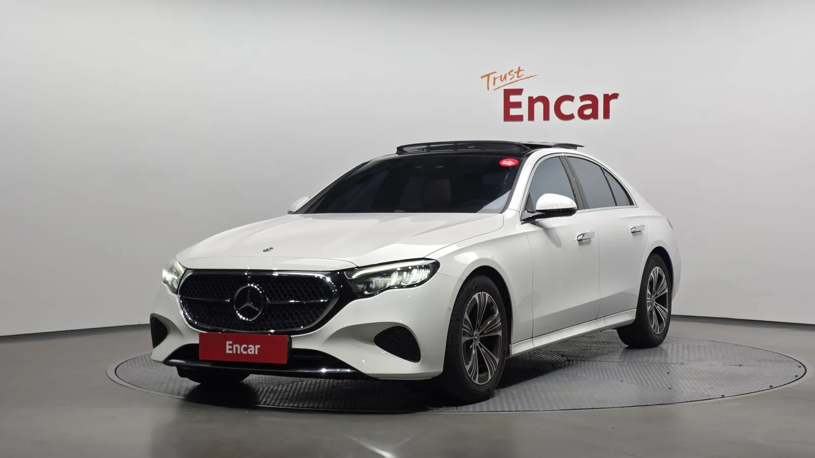 2025 Mercedes-Benz E-Class