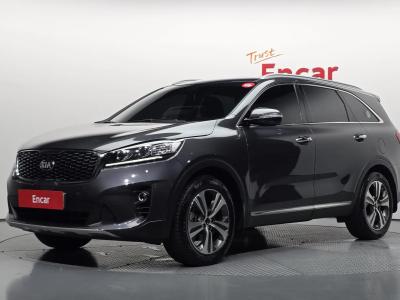 2018 Kia Sorento