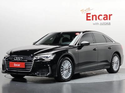 2021 Audi A6
