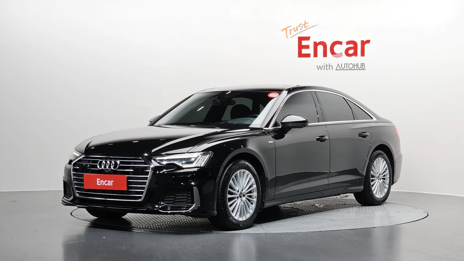 2021 Audi A6