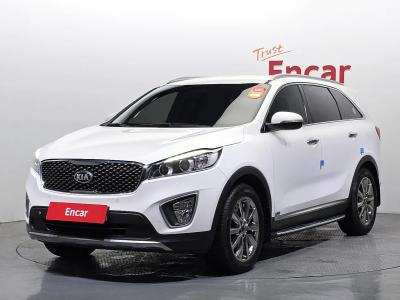 2015 Kia Sorento