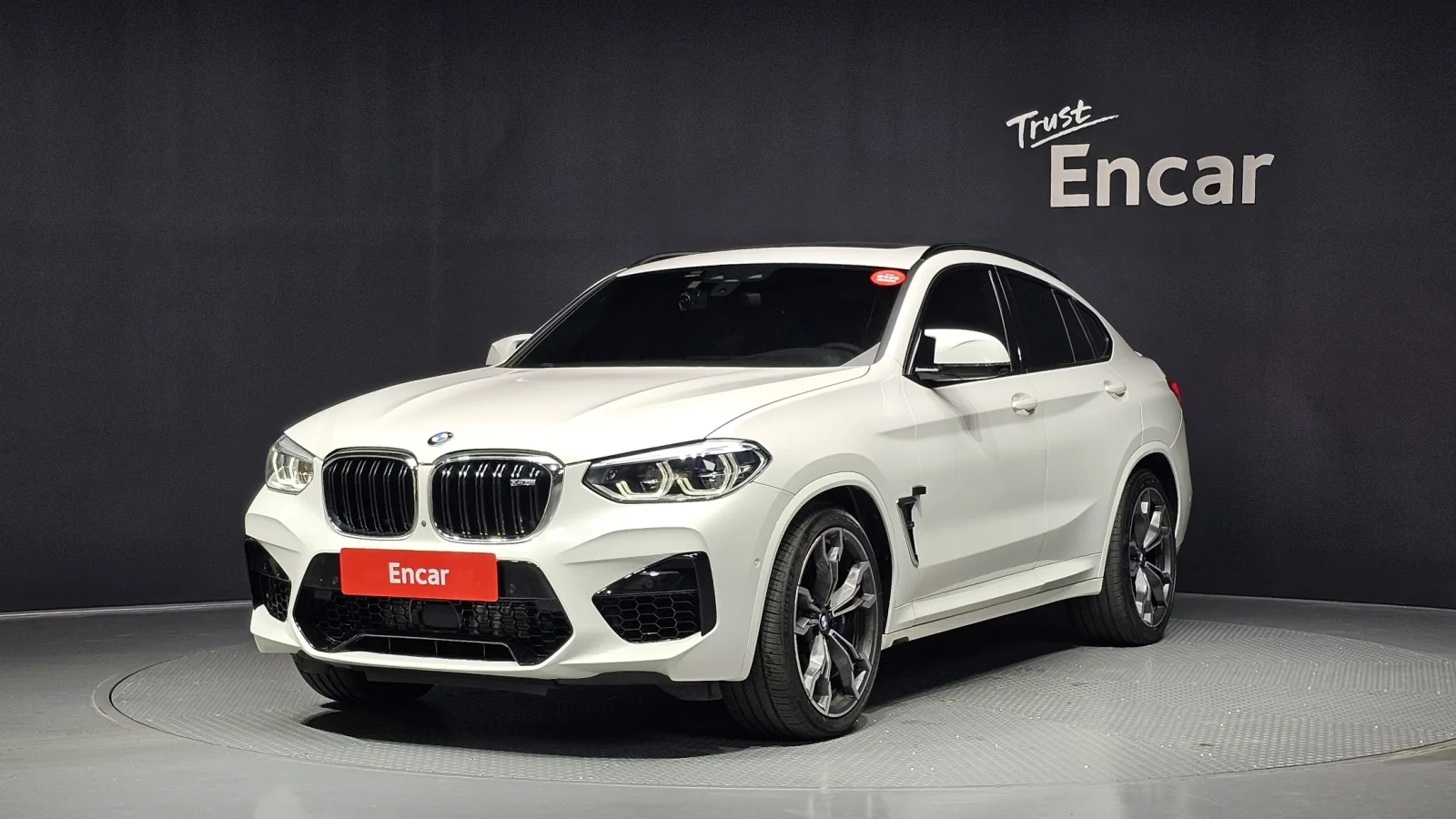 2020 BMW X4M