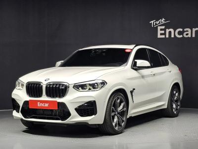 2020 BMW X4M