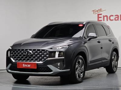 2021 Hyundai Santa Fe