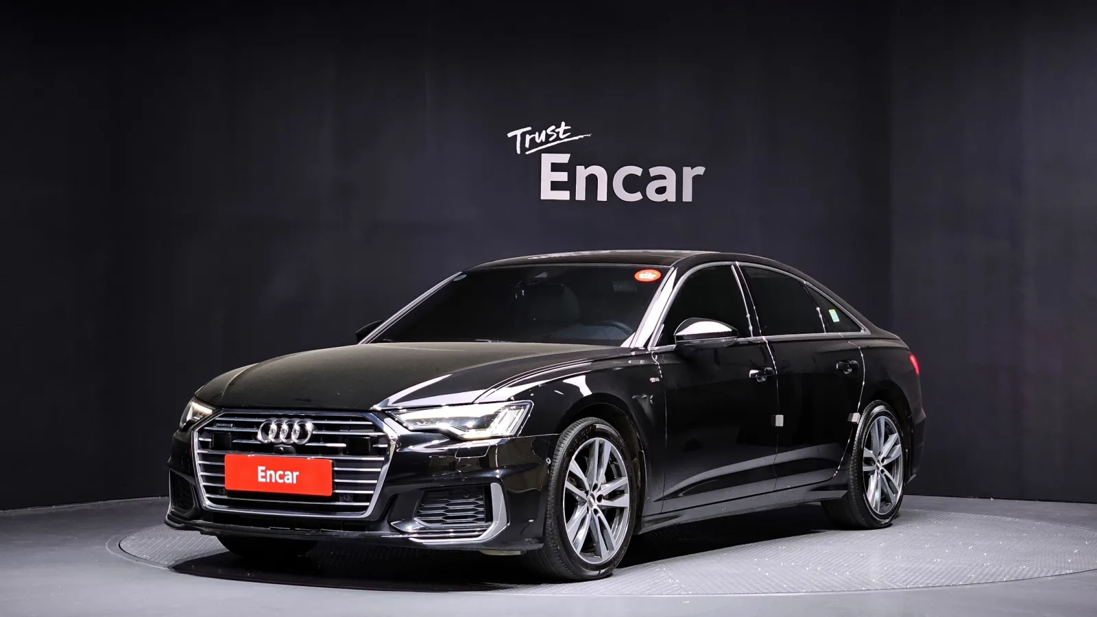 2020 Audi A6
