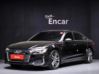 2020 Audi A6