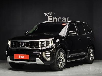 2021 Kia Mohave