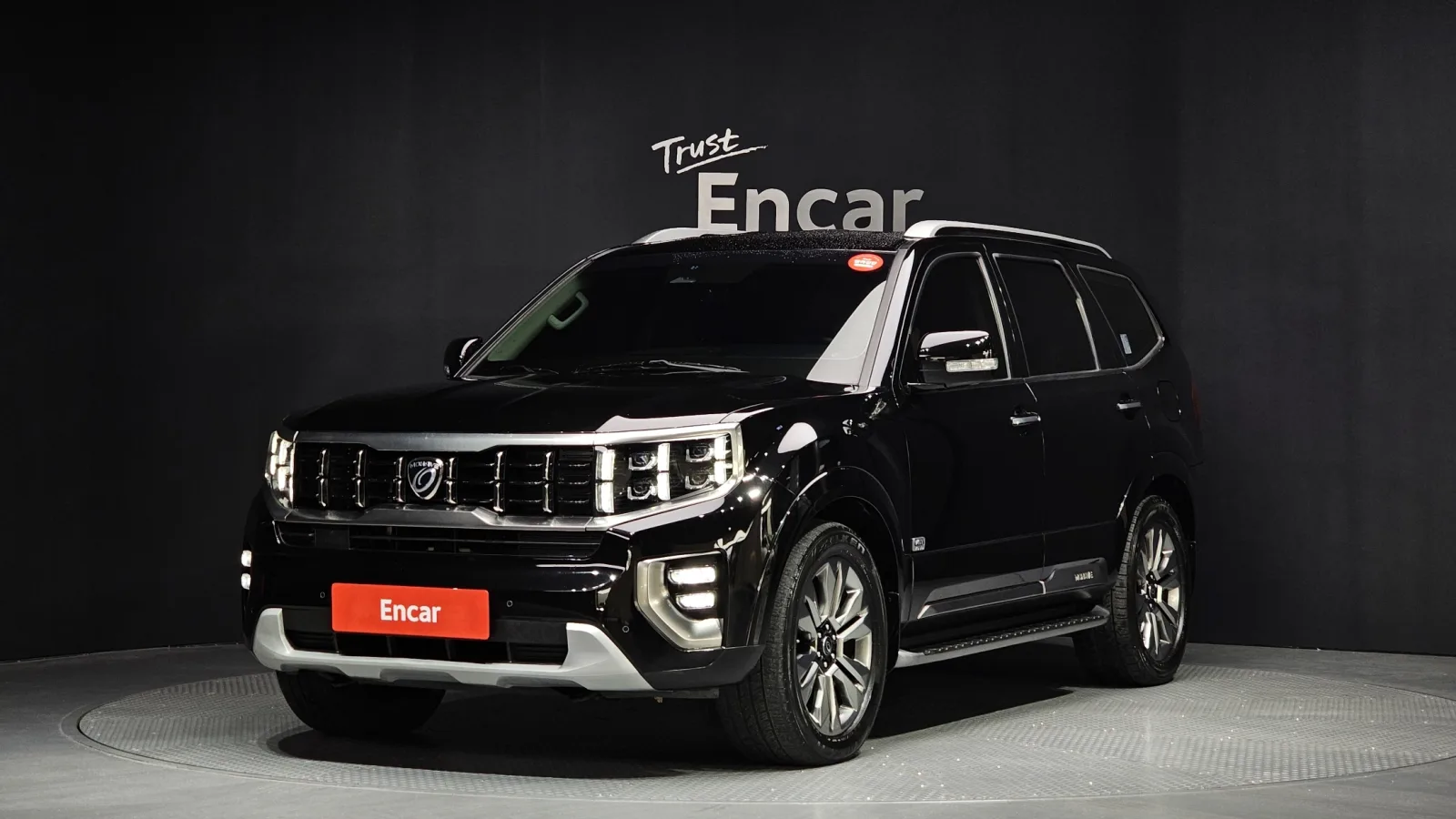 2021 Kia Mohave