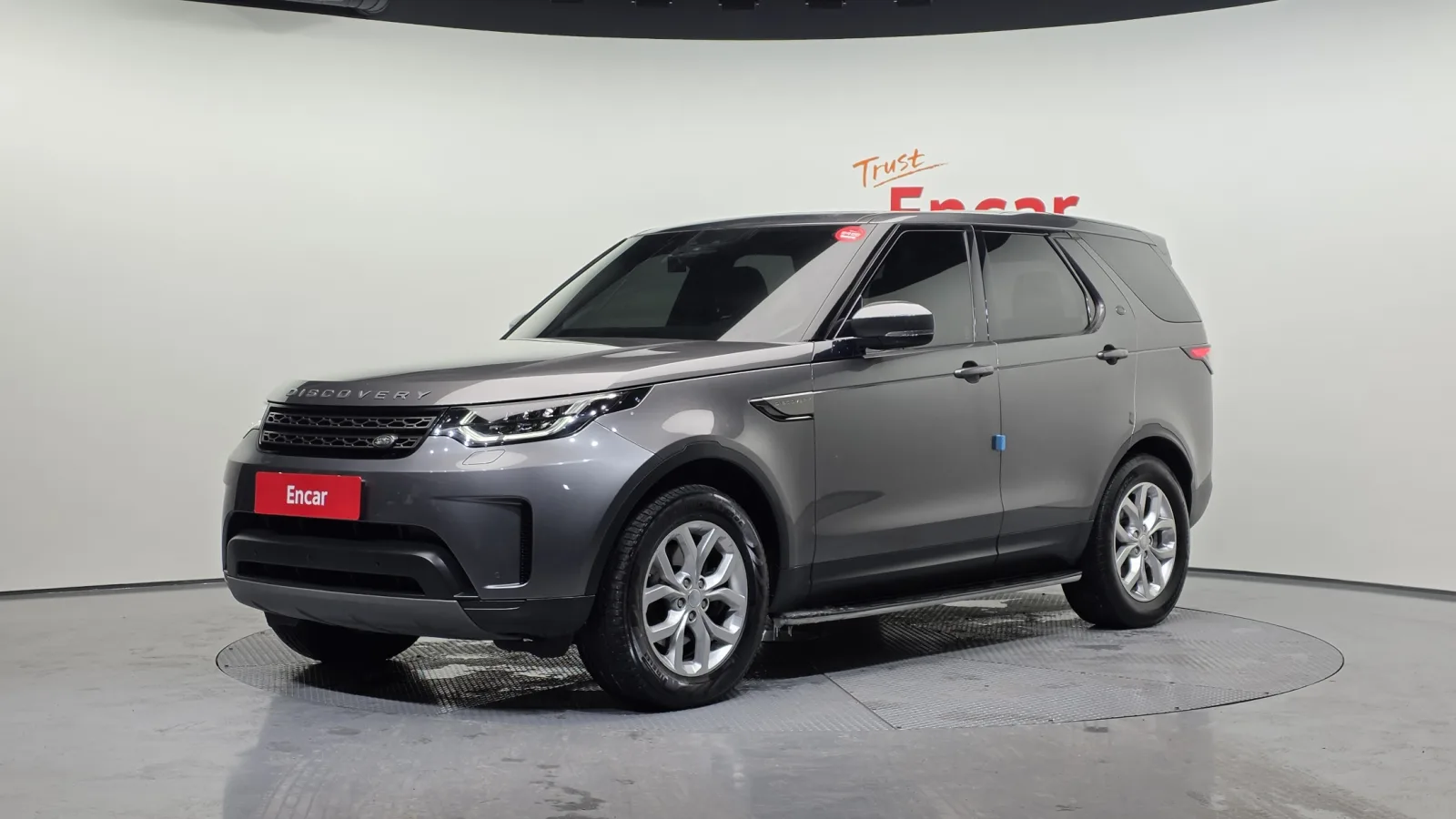 2018 Land Rover Discovery
