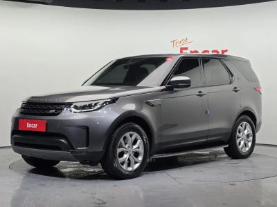 2018 Land Rover Discovery