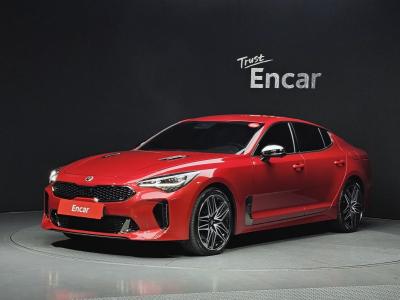2021 Kia Stinger