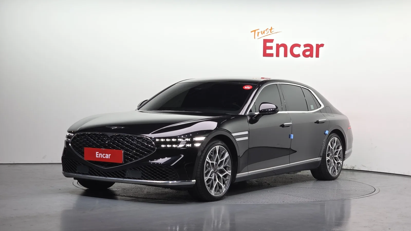 2023 Genesis G90