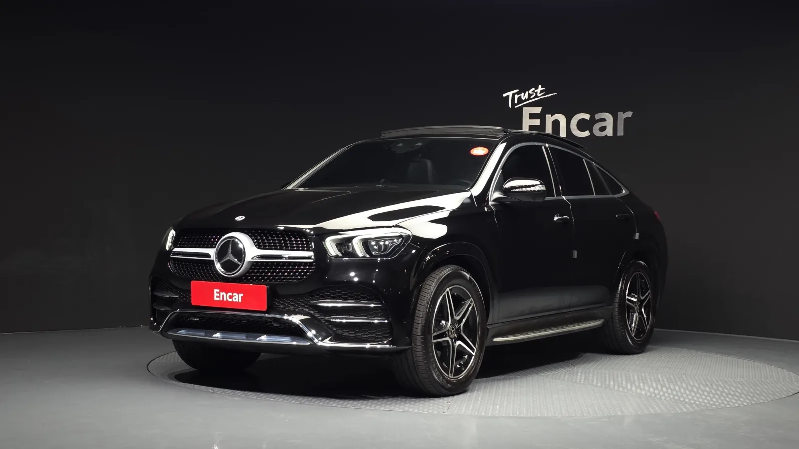 2021 Mercedes-Benz GLE-Class