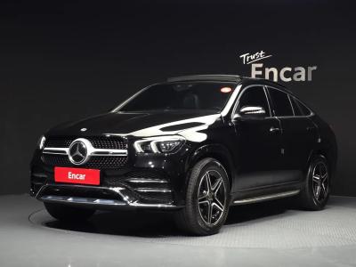 2021 Mercedes-Benz GLE-Class