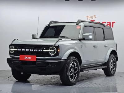 2023 Ford Bronco