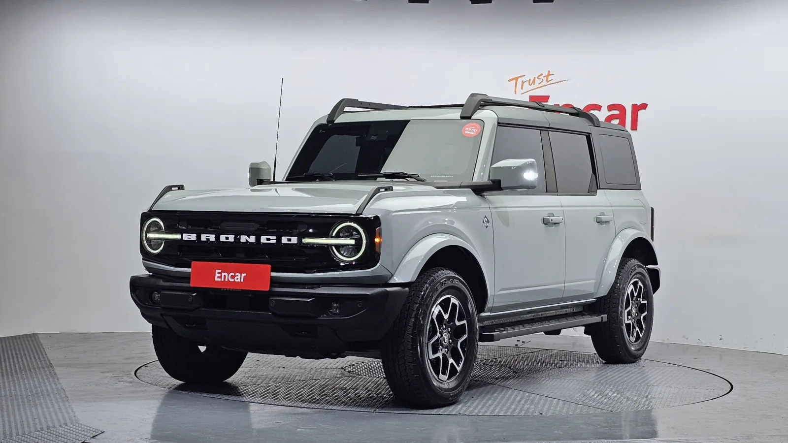 2023 Ford Bronco