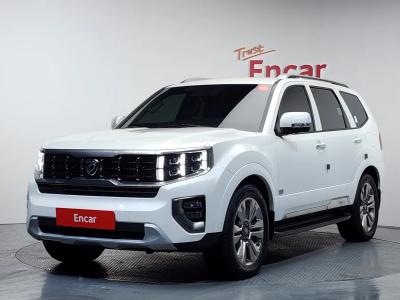 2021 Kia Mohave