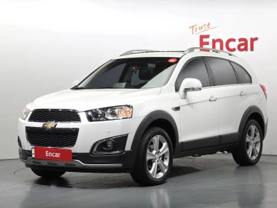 2015 Chevrolet Captiva