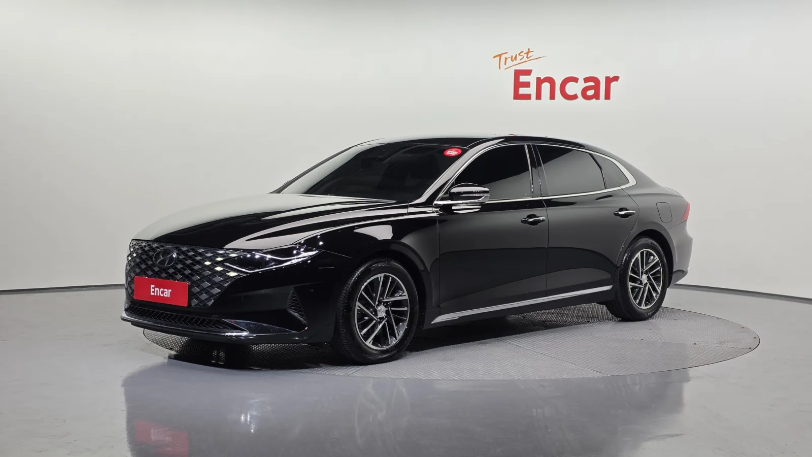 2020 Hyundai Grandeur