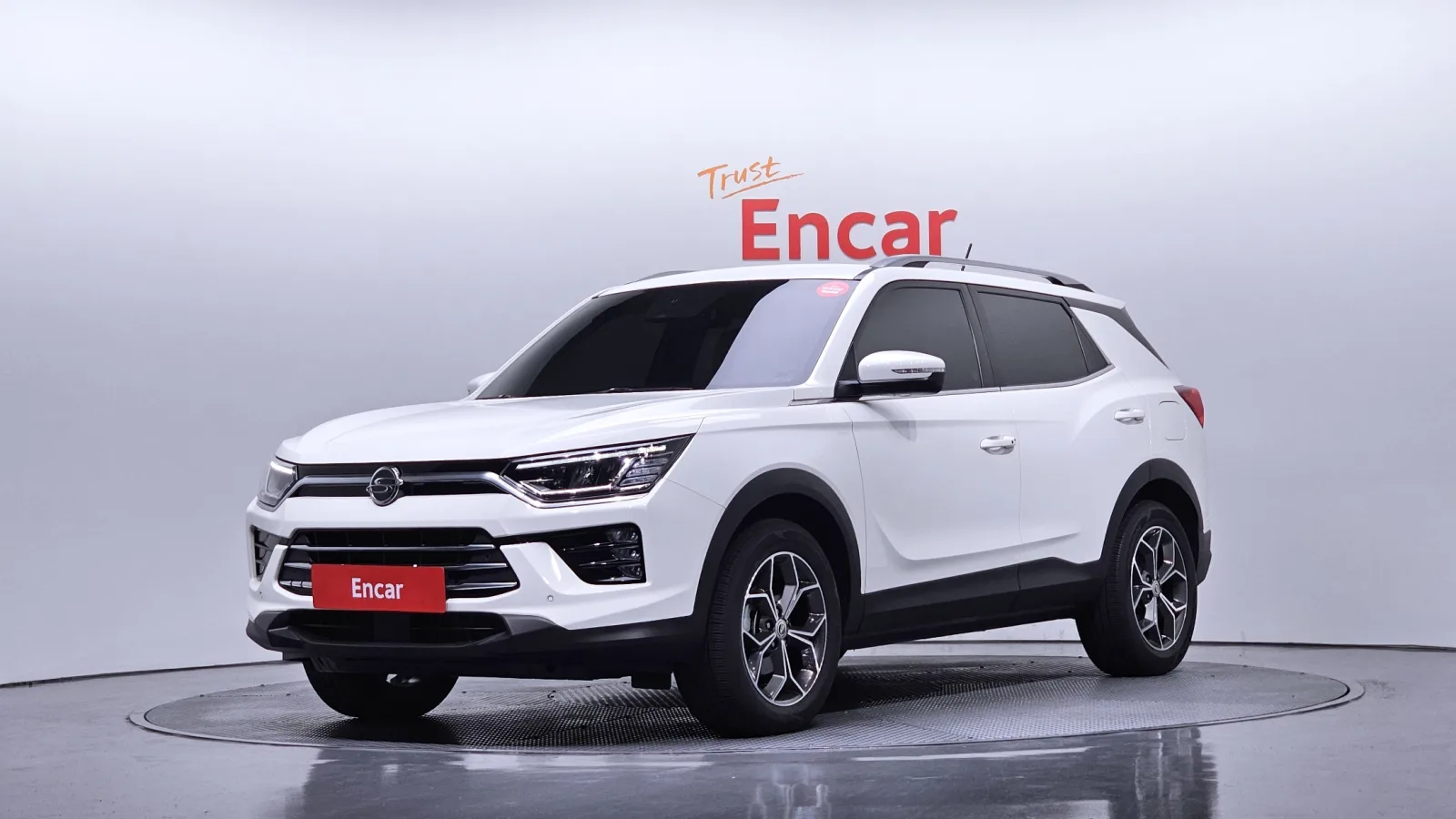 2022 KG Mobility KORANDO