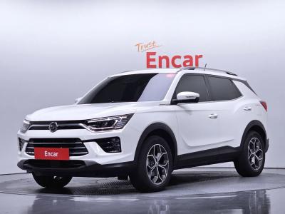 2022 KG Mobility KORANDO