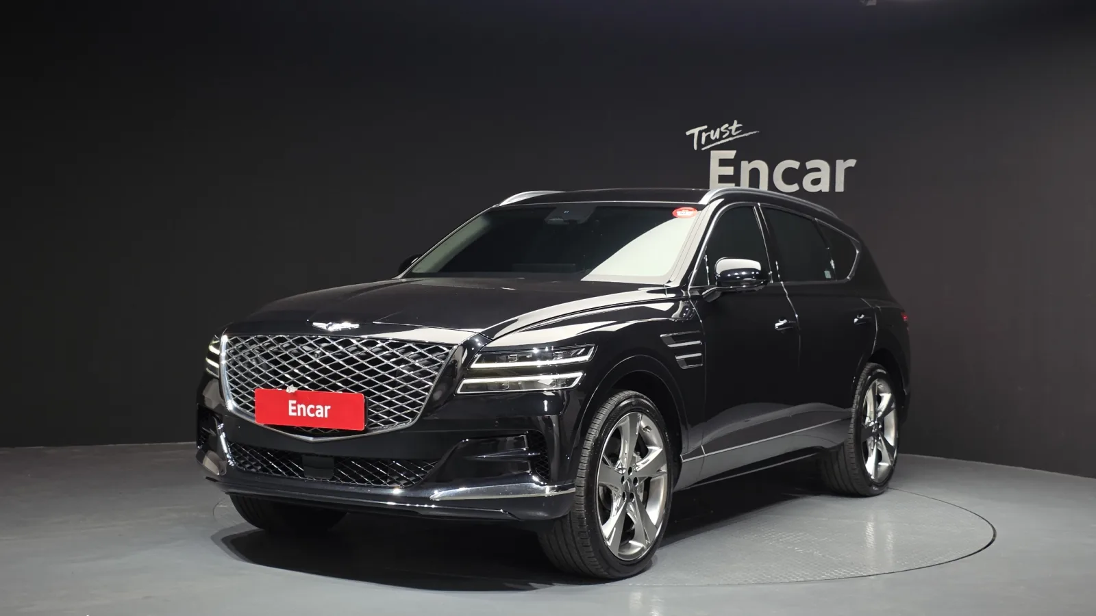 2023 Genesis GV80