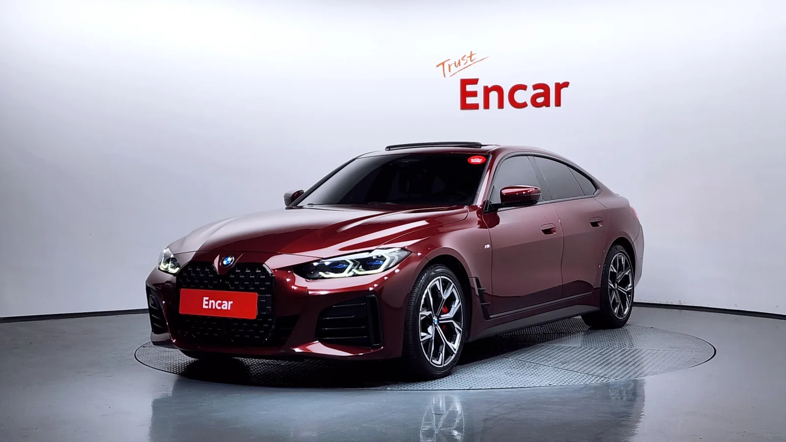 2022 BMW 4-Series